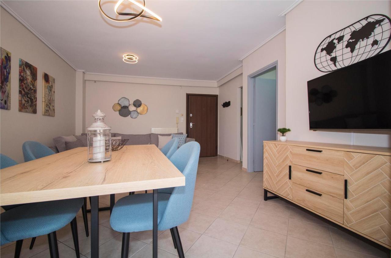 Apartamento Laconian Collection "Gorgo" EEsparta Exterior foto