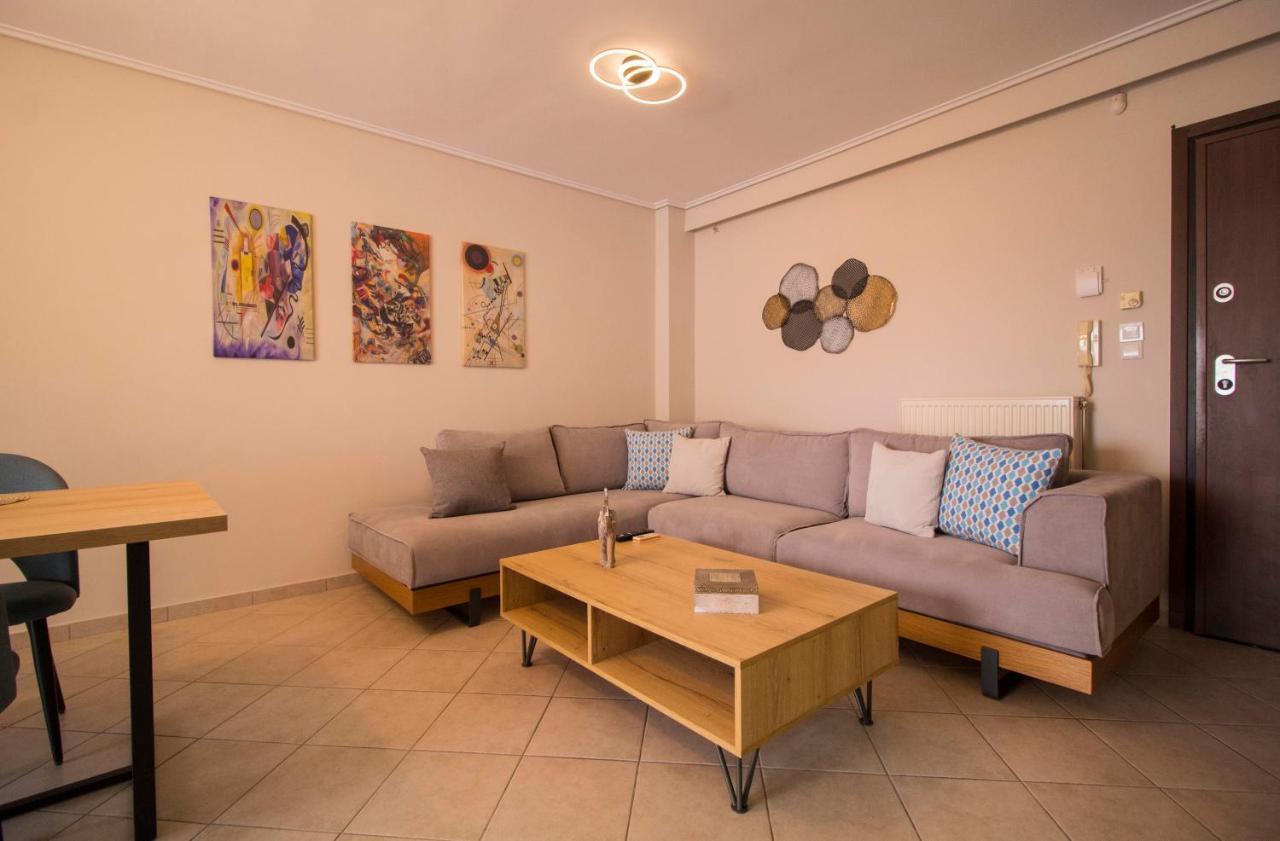 Apartamento Laconian Collection "Gorgo" EEsparta Exterior foto
