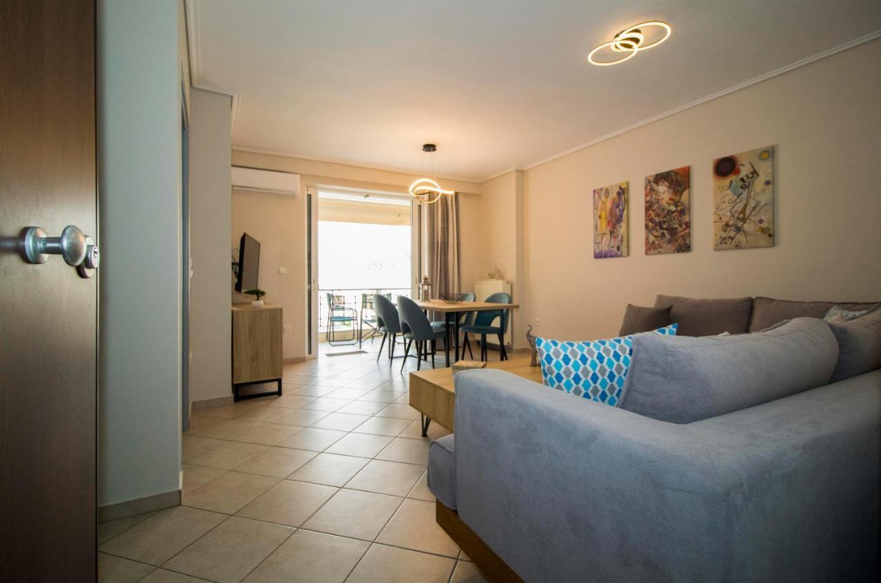 Apartamento Laconian Collection "Gorgo" EEsparta Exterior foto