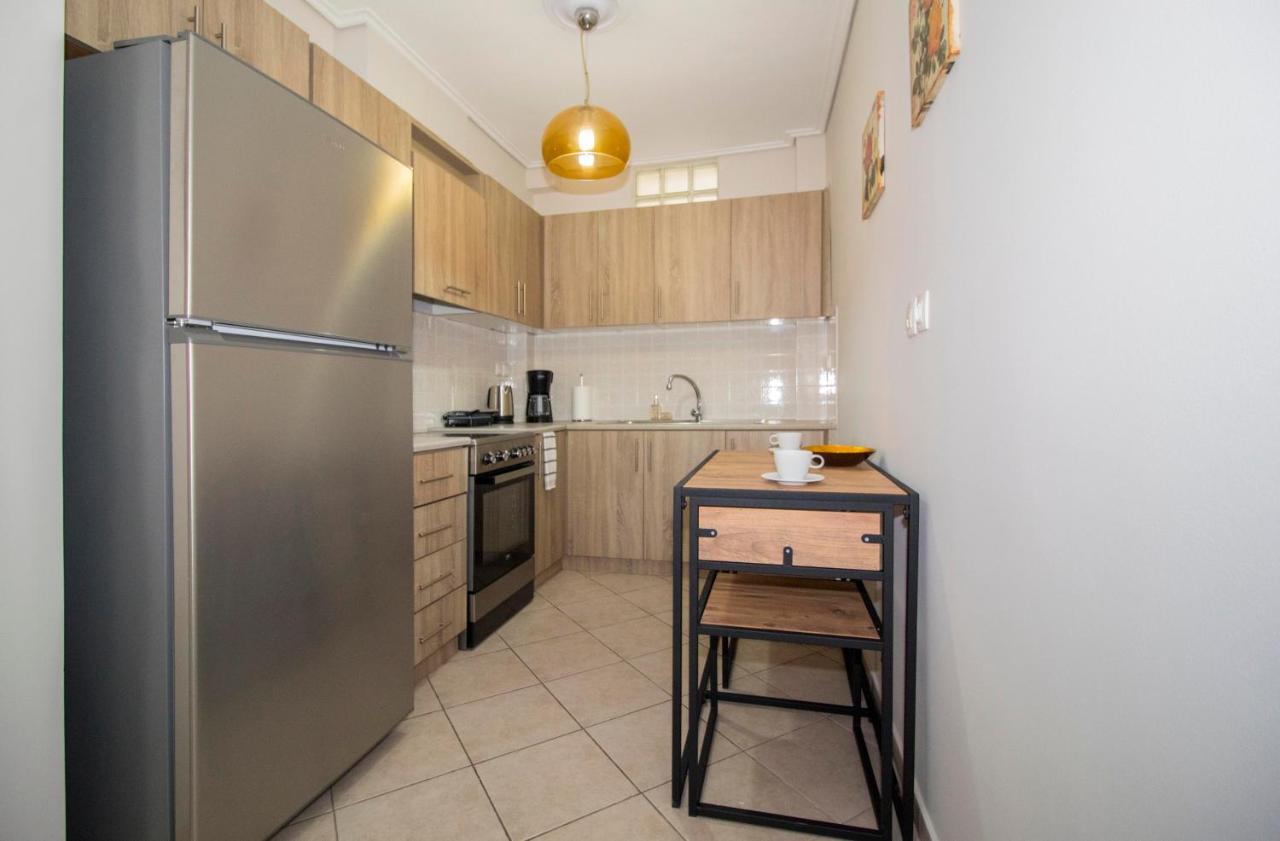 Apartamento Laconian Collection "Gorgo" EEsparta Exterior foto