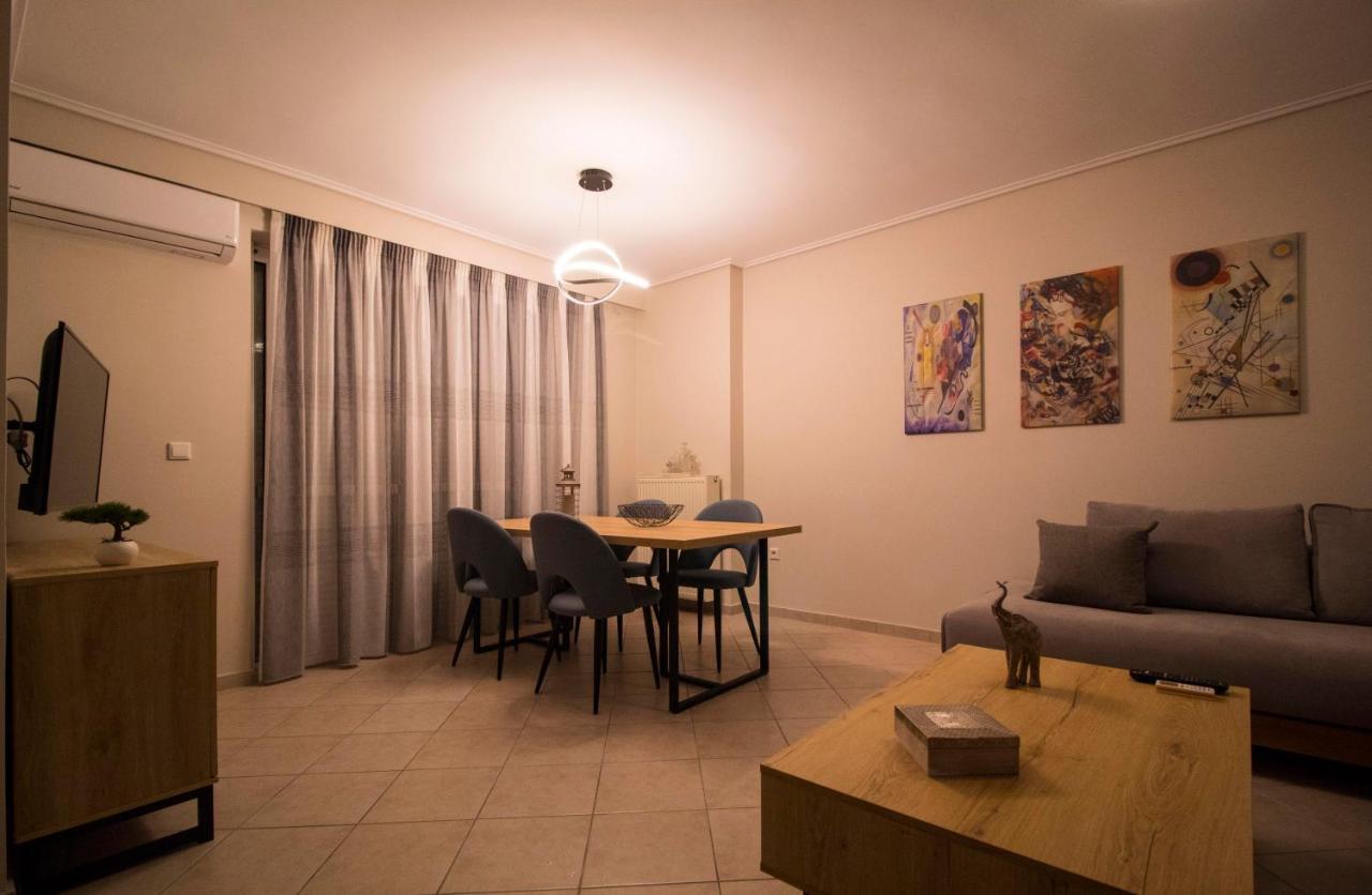 Apartamento Laconian Collection "Gorgo" EEsparta Exterior foto
