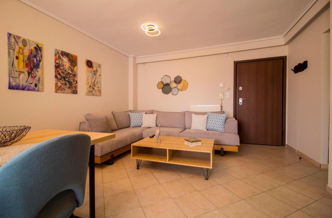 Apartamento Laconian Collection "Gorgo" EEsparta Exterior foto